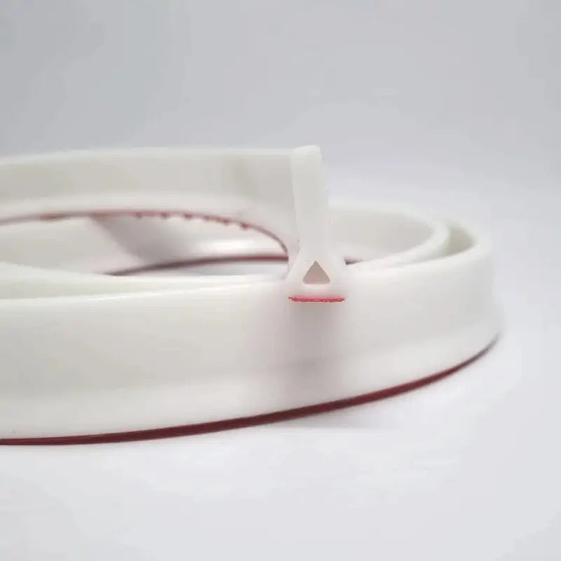 Barreira Vedação para Banheiro Adesiva para Bloqueio de Água 2 Metros -Casas Gael