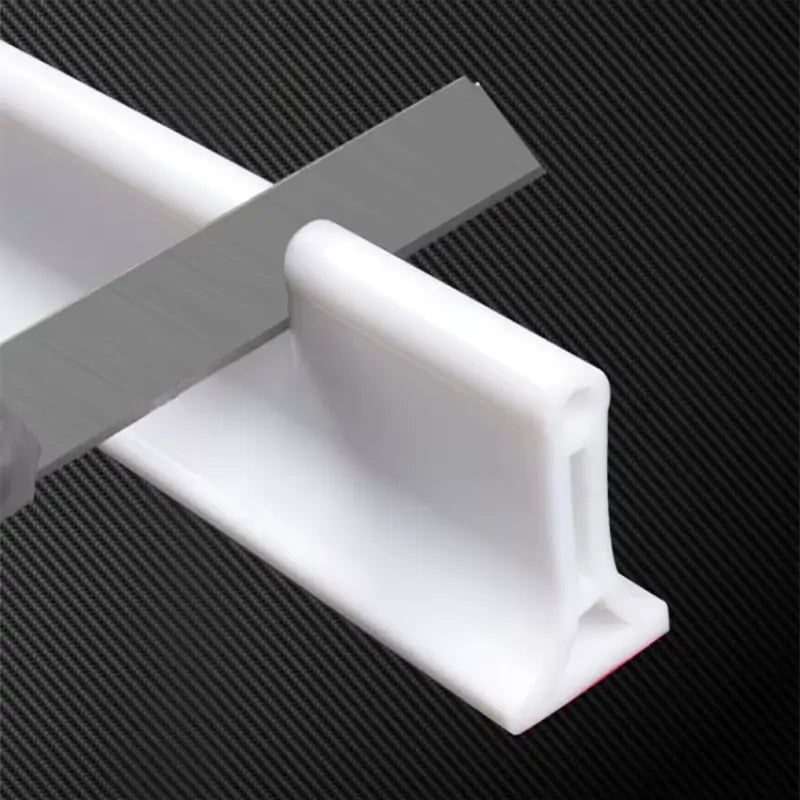 Barreira Vedação para Banheiro Adesiva para Bloqueio de Água 2 Metros -Casas Gael