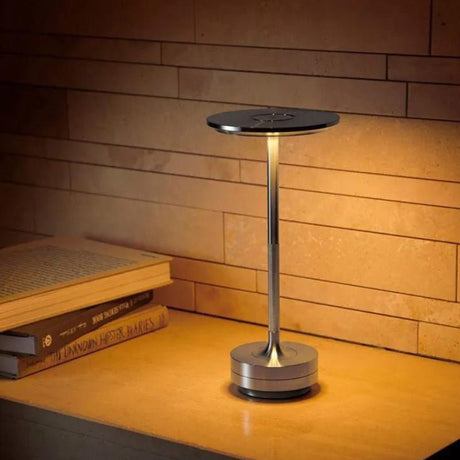 Luminária de Mesa Sem Fio