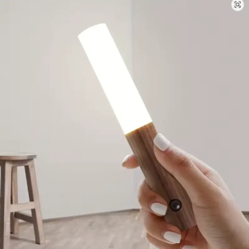 Luminária de Parede Inteligente Com Sensor de Movimento