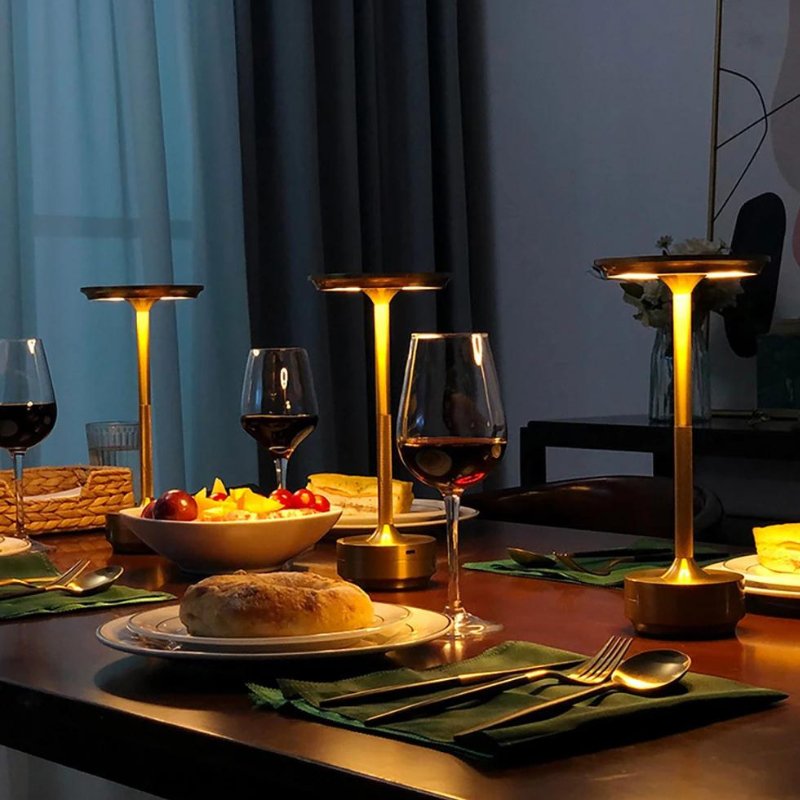 Luminária de Mesa Sem Fio