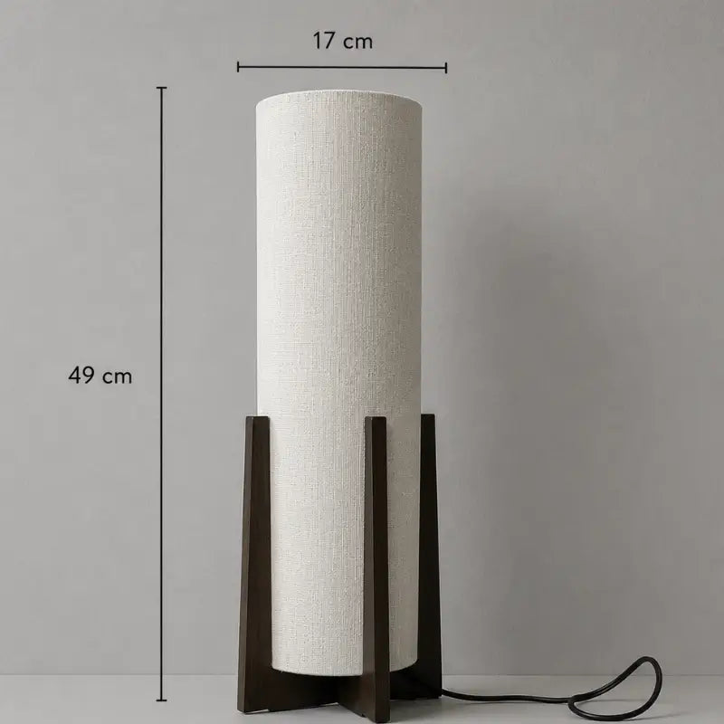 Luminária Decorativa para Mesa e Chão Aconchego - Casas Gael