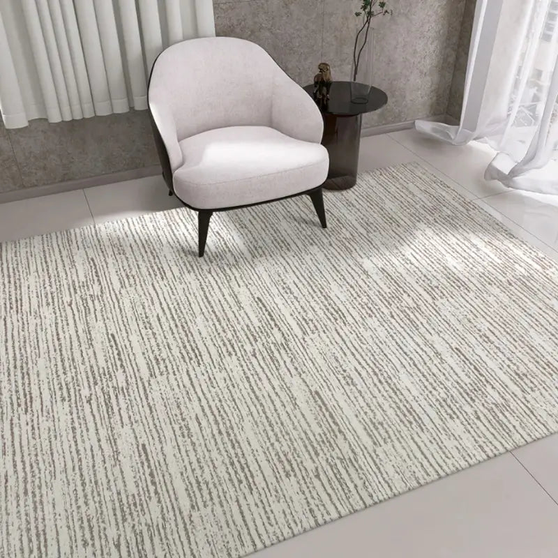 Tapete Grande para Sala 200x300cm Mesclado Antiderrapante - Casas Gael