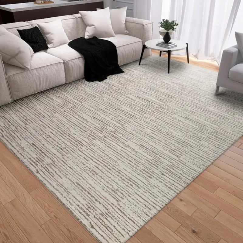 Tapete Grande para Sala 200x300cm Mesclado Antiderrapante - Casas Gael