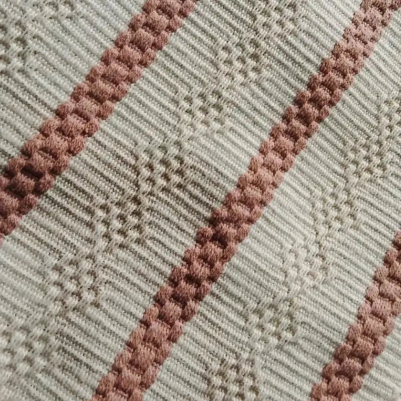 Tapete Listrado para Sala em Algodão 1,5x2,0m - Casas Gael