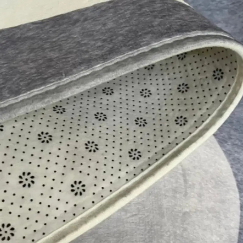 Tapete Passadeira Antiderrapante 150x50cm em Veludo Cristal - Casas Gael