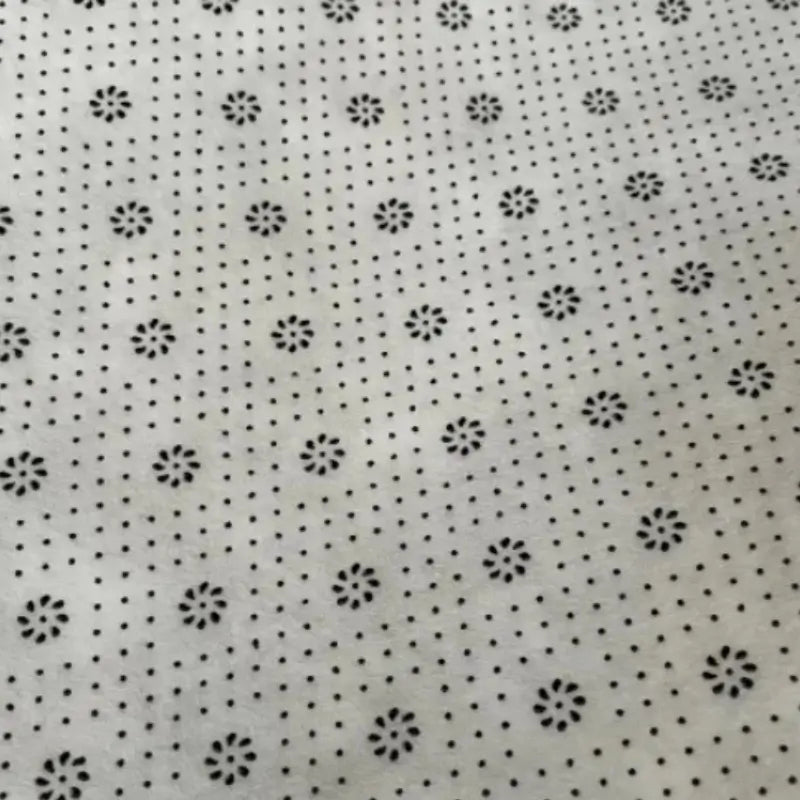 Tapete Passadeira Antiderrapante 150x50cm em Veludo Cristal - Casas Gael