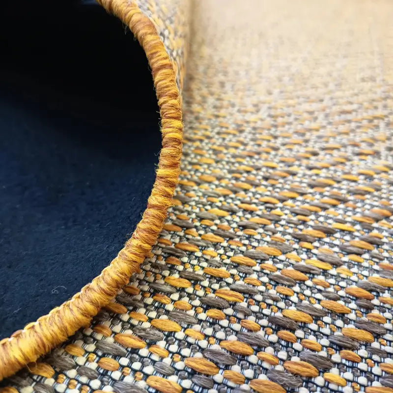 Tapete Sisal para Sala Antiderrapante 250x200cm - Casas Gael