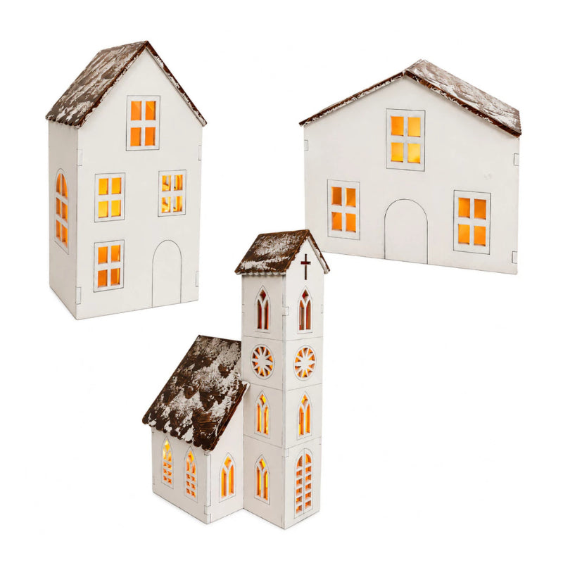 Vila de Natal com Casinhas - Casas Gael