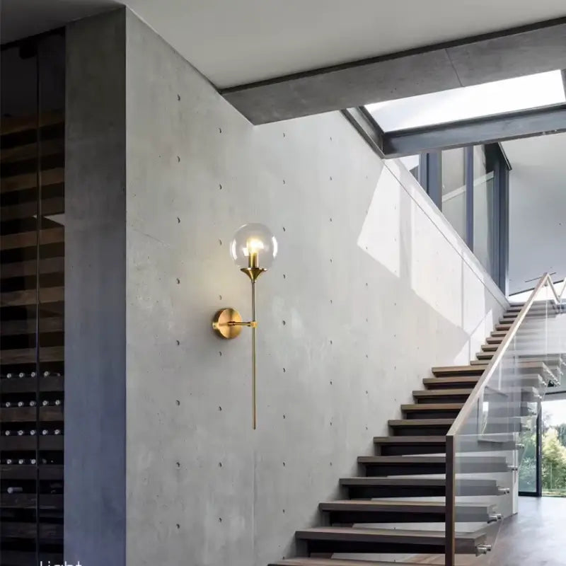 Arandela de Parede Interna Elegance