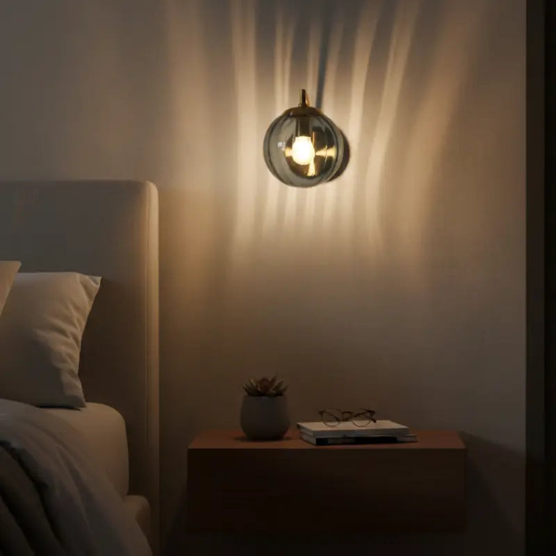 Arandela de Parede Interna - Casas Gael