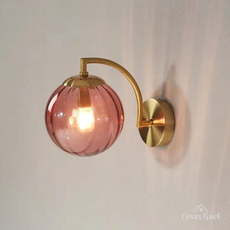 Arandela de Parede Interna