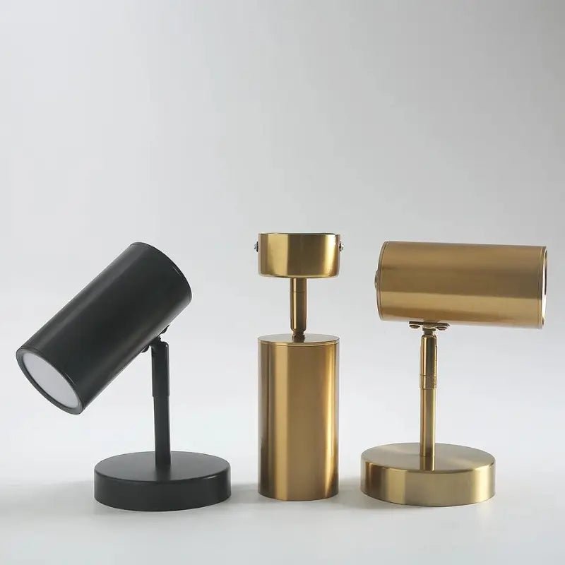 Arandela de Parede LED Minimalista - Casas Gael