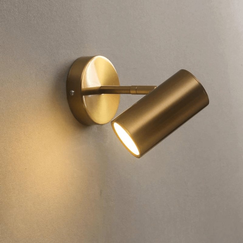 Arandela de Parede LED Minimalista - Casas Gael