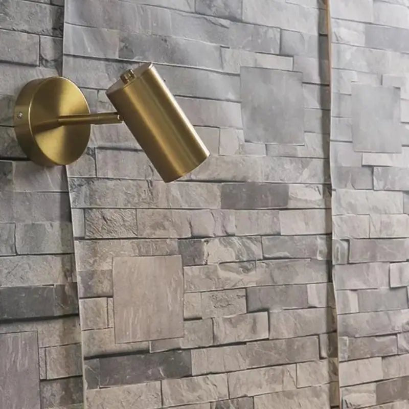 Arandela de Parede LED Minimalista - Casas Gael