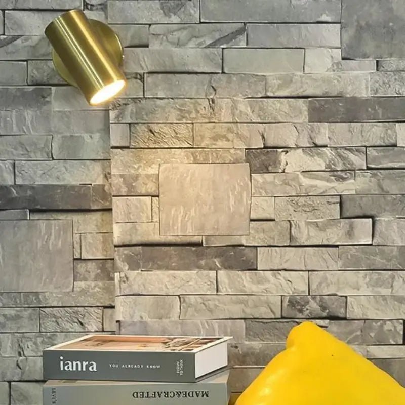 Arandela de Parede LED Minimalista - Casas Gael