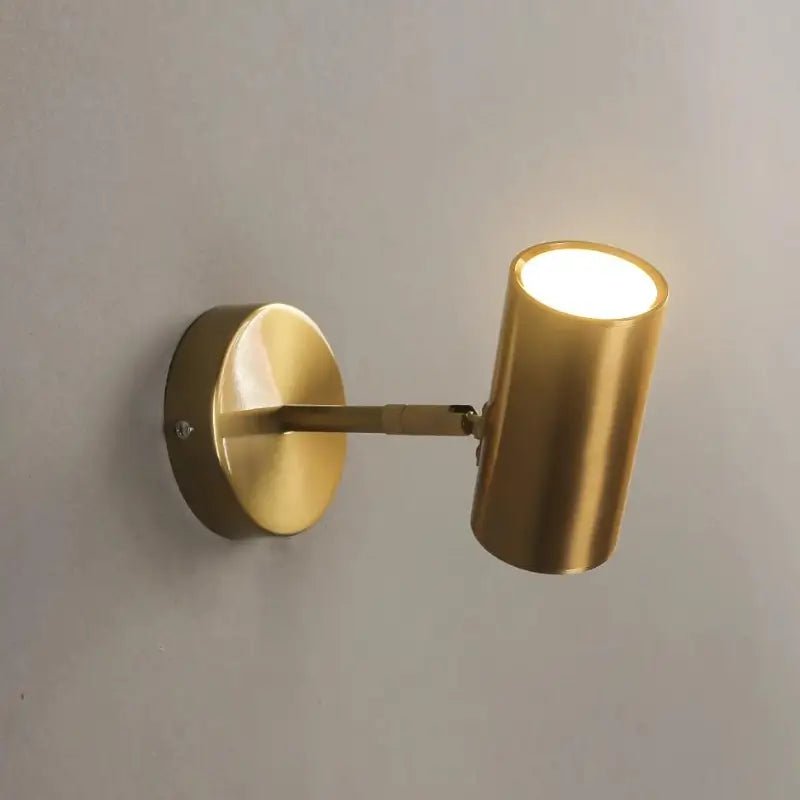 Arandela de Parede LED Minimalista - Casas Gael