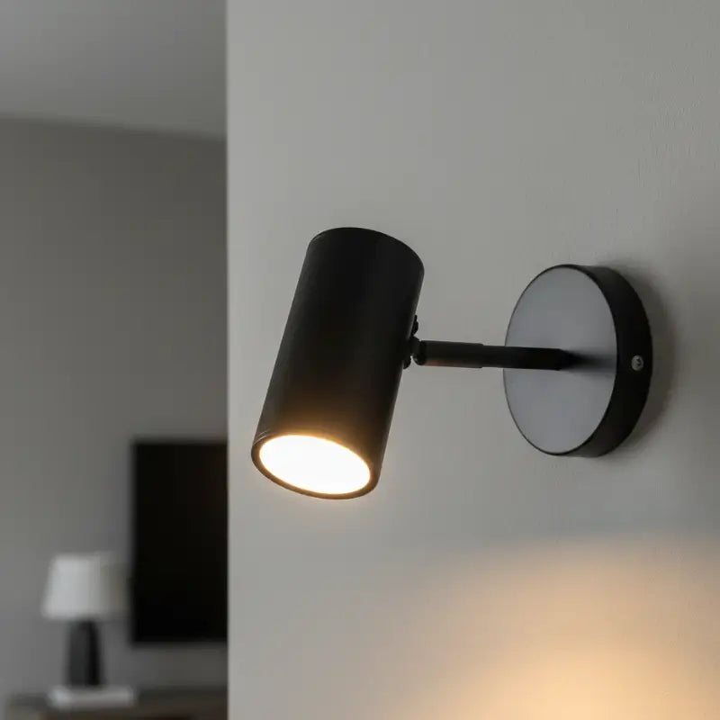 Arandela de Parede LED Minimalista - Casas Gael