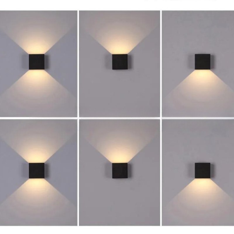 Arandela Externa à Prova D'água IP65 - Casas Gael