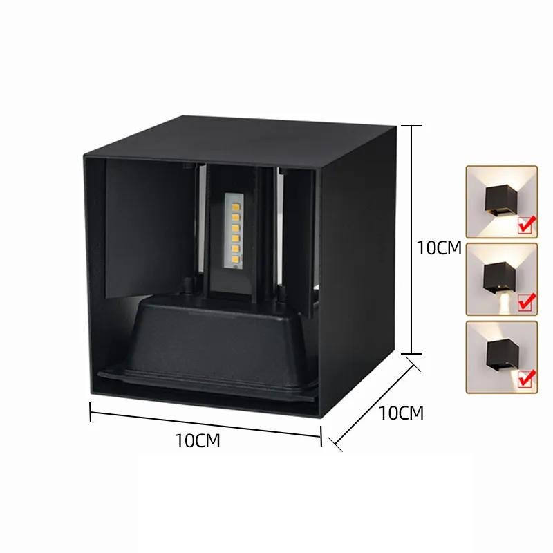 Arandela Externa à Prova D'água IP65 - Casas Gael