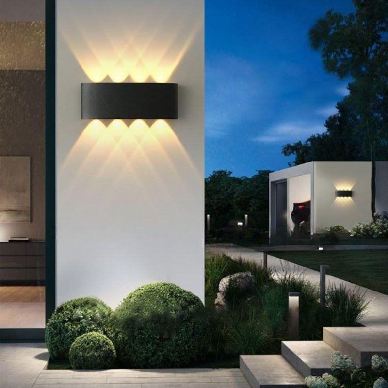 Arandela Externa Led IP65 - Casas Gael