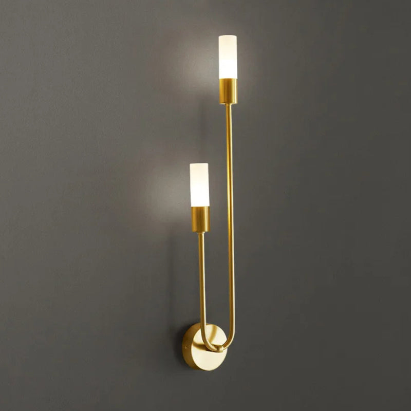 Arandela de Parede Dupla Sofisticada Montreal