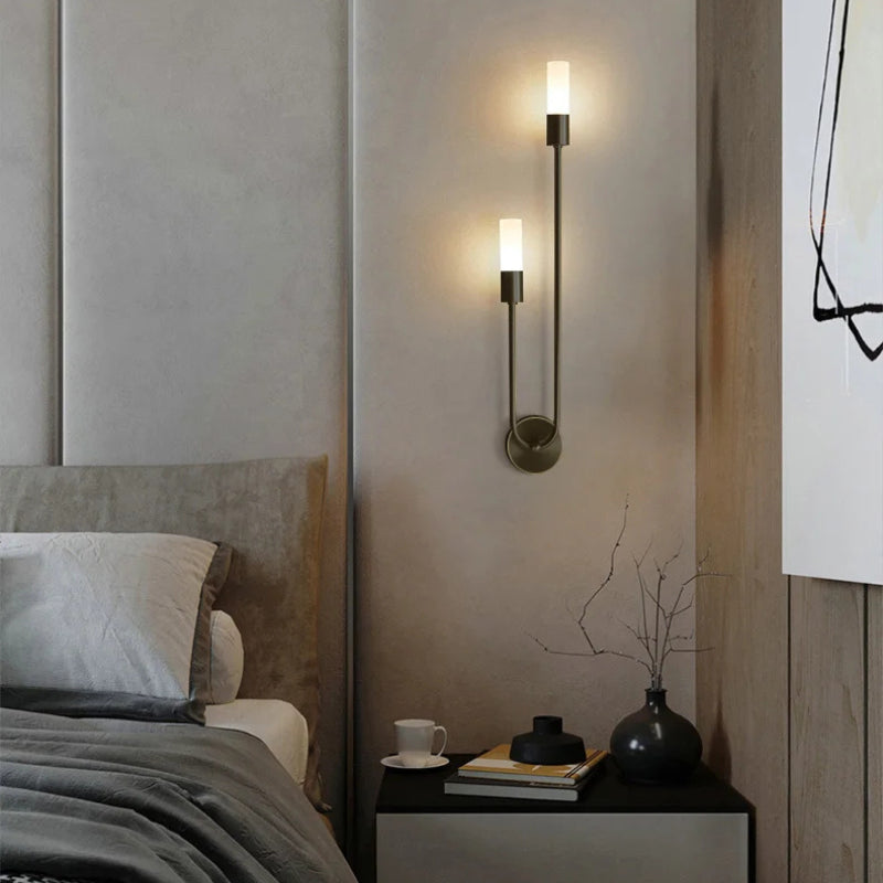 Arandela de Parede Dupla Sofisticada Montreal