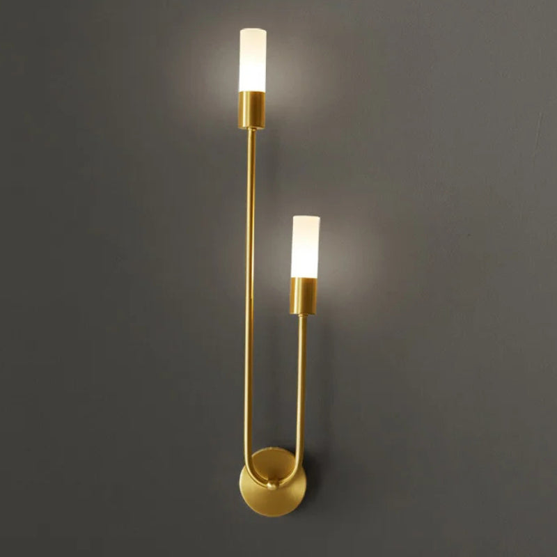 Arandela de Parede Dupla Sofisticada Montreal