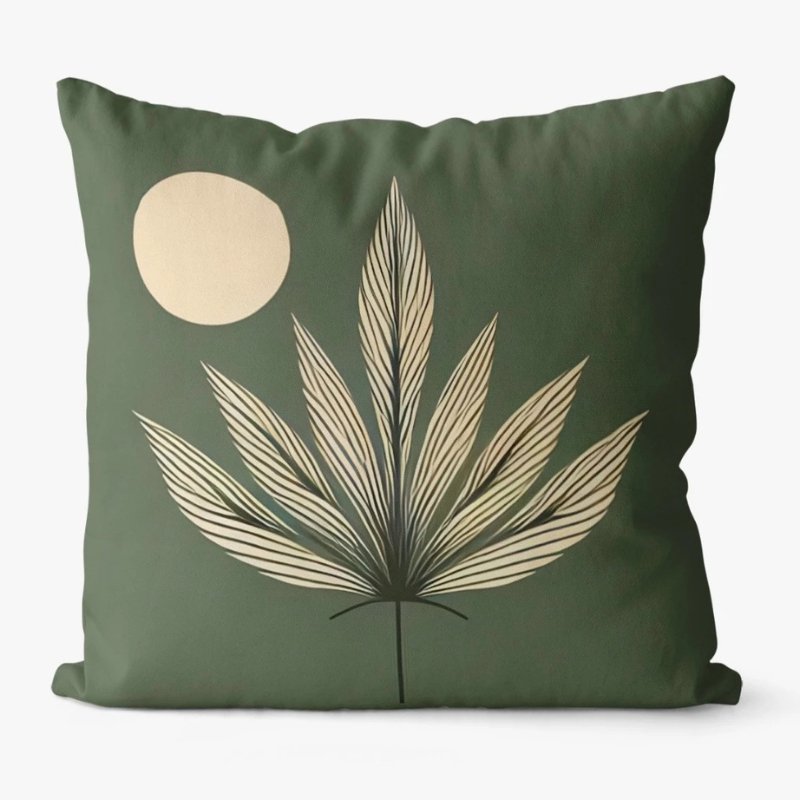 Conjunto 4 Capas de Almofadas Decorativas Contemporâneas - Casas Gael