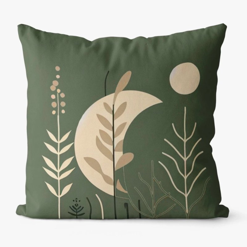 Conjunto 4 Capas de Almofadas Decorativas Contemporâneas - Casas Gael