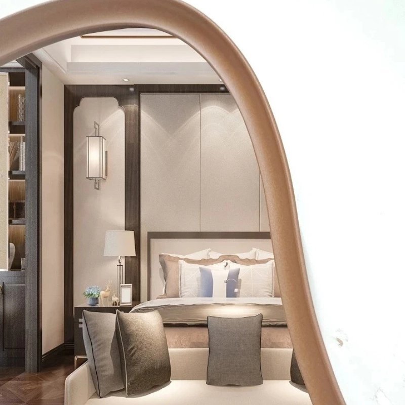 Espelho Grande com Moldura