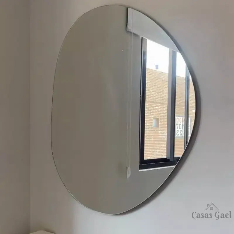 Espelho Orgânico com LED