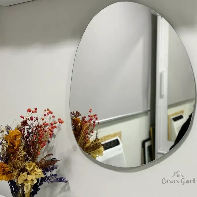 Espelho Orgânico com LED