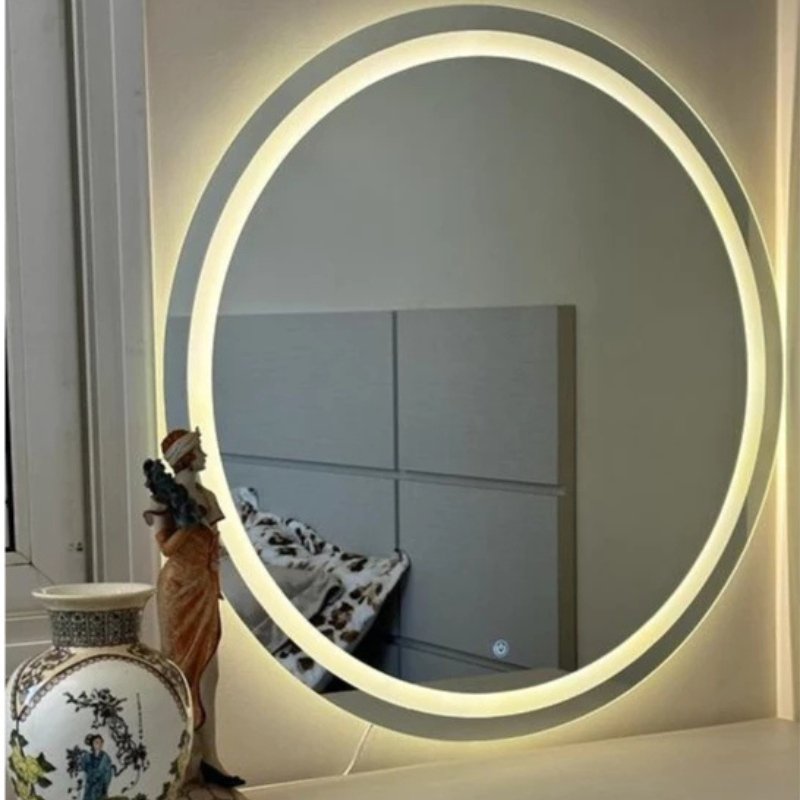 Espelho para Banheiro com LED Touch Screen