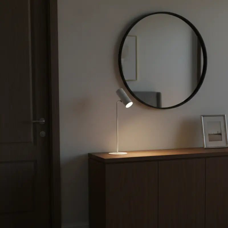 Luminária de Mesa Led Ajustável USB - Casas Gael