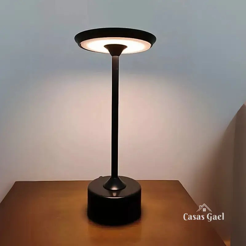 Luminária de mesa para quarto
