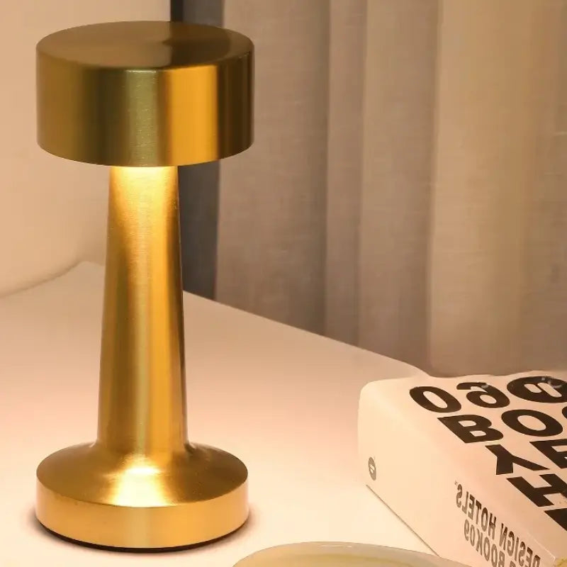 Luminária de Mesa LED Sem Fio