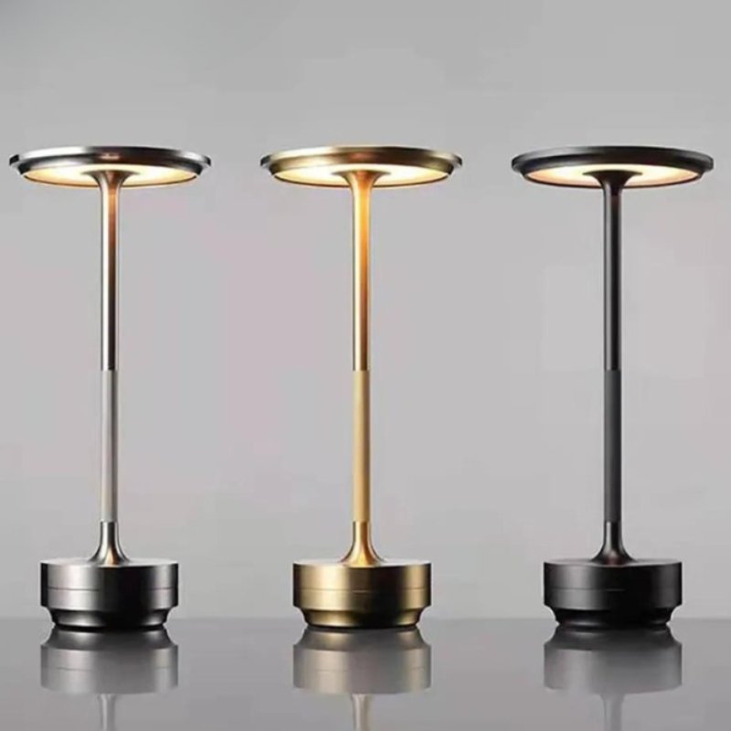 Luminária de Mesa Sem Fio