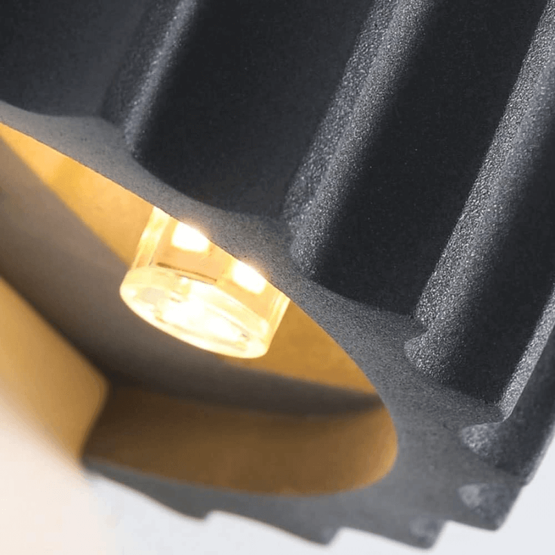 Arandela em Cerâmica Para Sala e Quarto