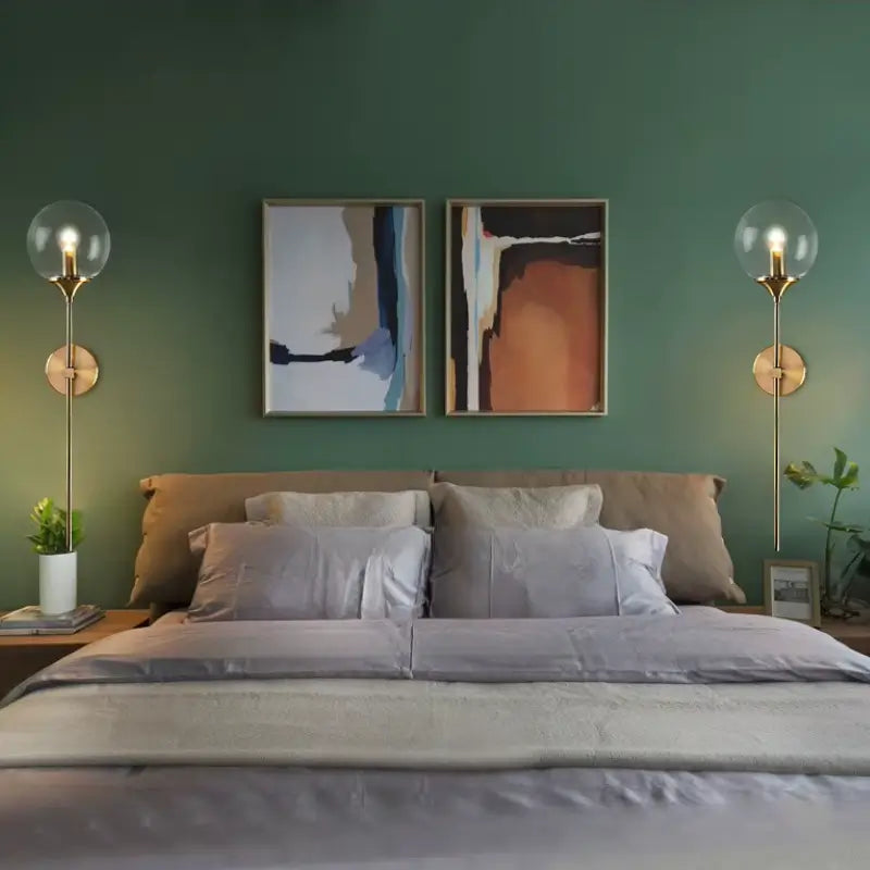 Arandela de Parede Interna Elegance