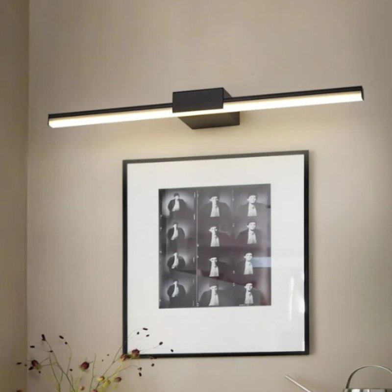 Luminária de Parede Para Banheiro - Casas Gael