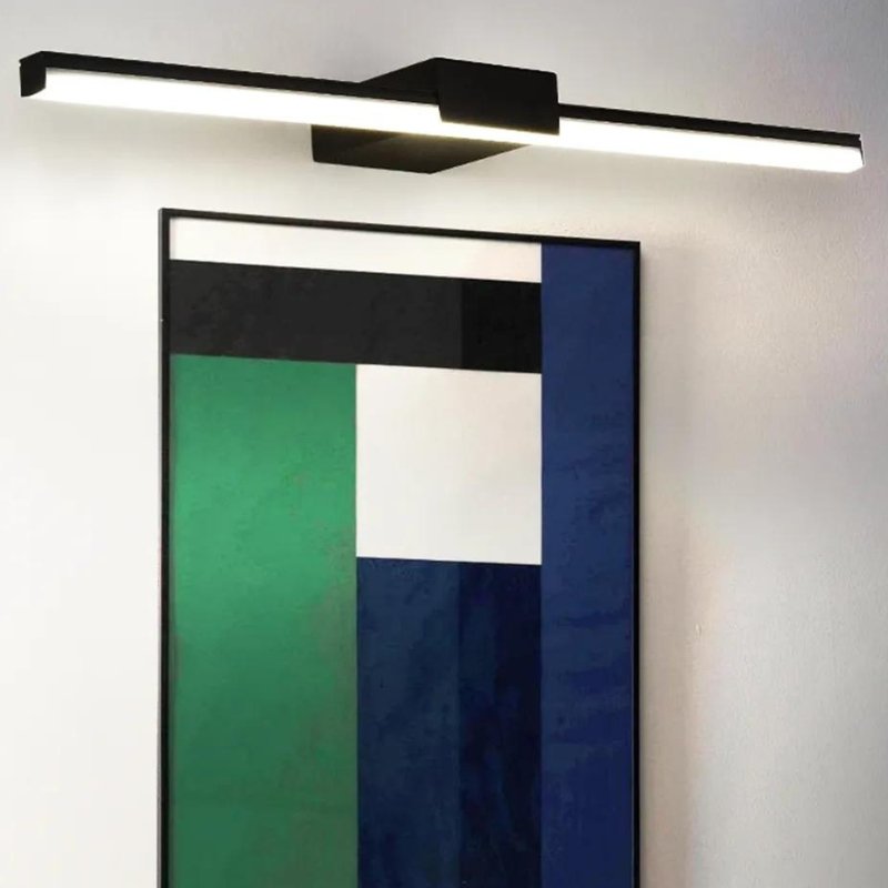 Luminária de Parede Para Banheiro - Casas Gael