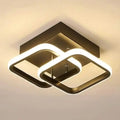 Luminária de Teto Led Moderna Bivolt - Casas Gael