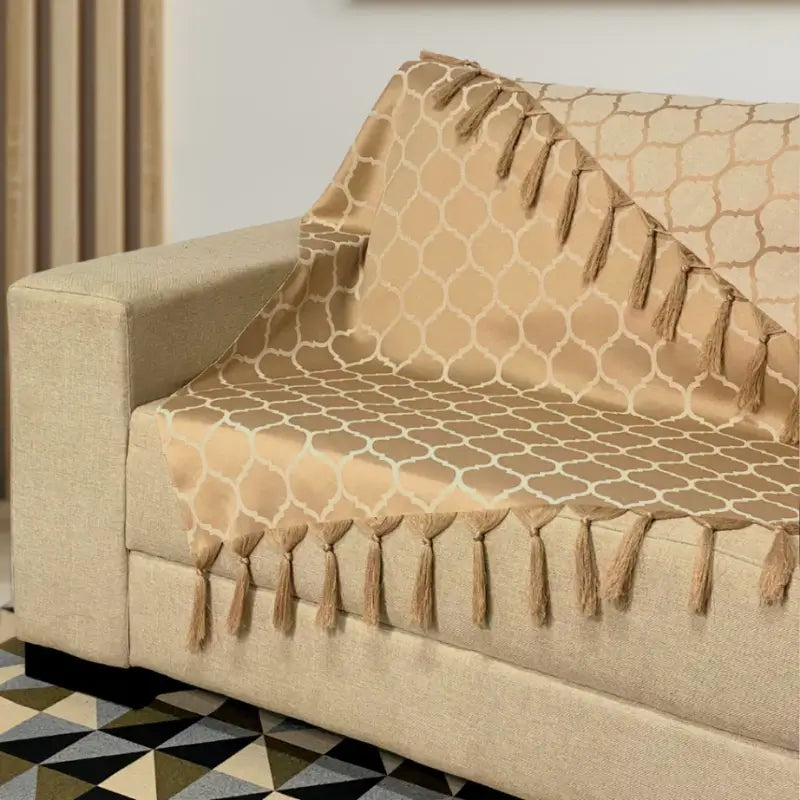 Manta Decorativa para Sofá Serenatta