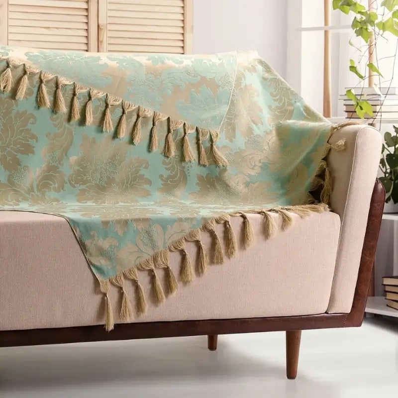 Manta para Sofá Arabesque