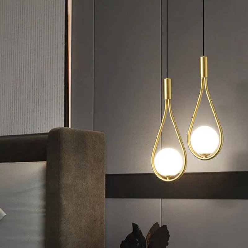 Pendente Gota Elegance - Casas Gael