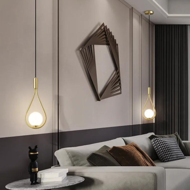 Pendente Gota Elegance - Casas Gael