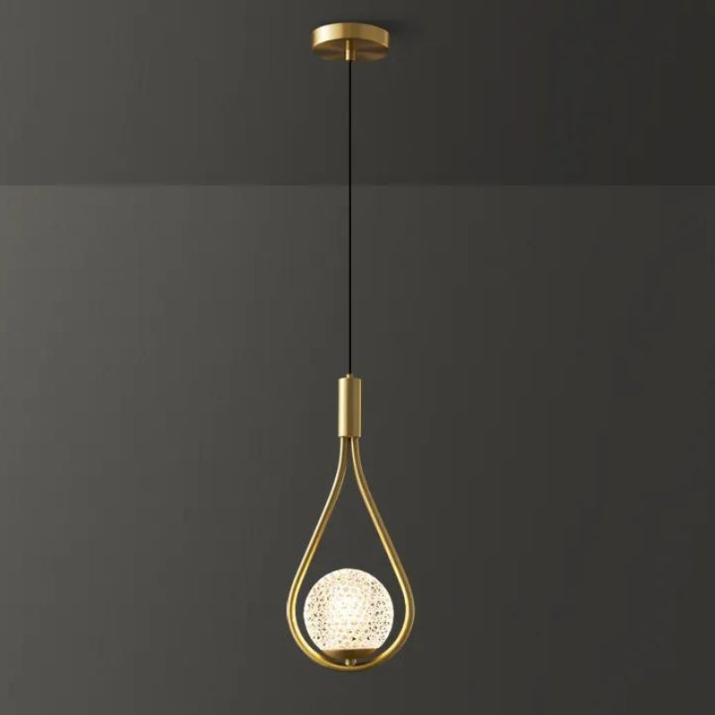 Pendente Gota Elegance - Casas Gael