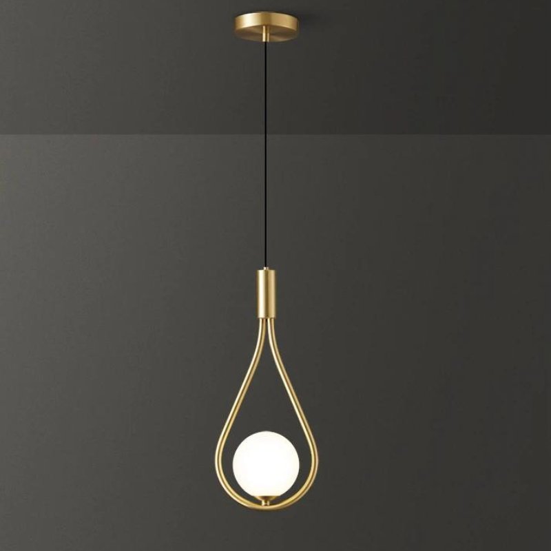 Pendente Gota Elegance - Casas Gael