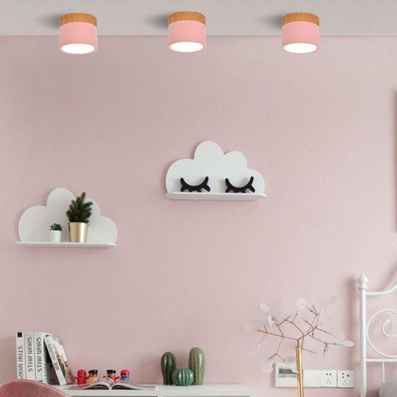 Plafon de Teto Sobrepo Nórdico - Casas Gael